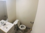 Burton Rd. - Unit A - Half bathroom