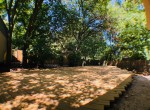 80 - Deerfield - Back yard